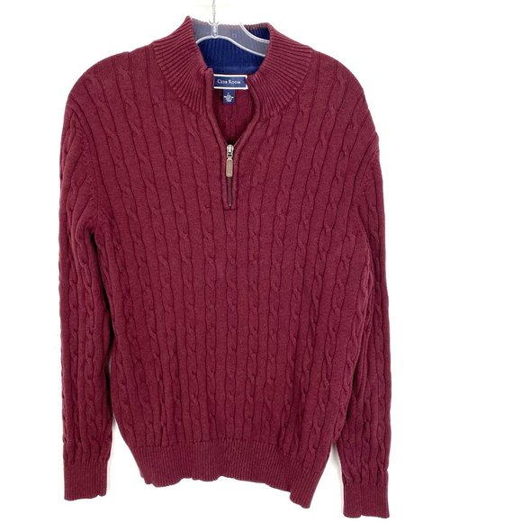 Club Room Other - Club Room PIMA cotton pullover mens knit sweater
